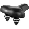 Selle de ville SELLE ROYAL Classic - Noir - Mixte - Plastique