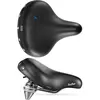 Selle loisir double ressort, revêtement anti usure Royal Drifter Strengtex