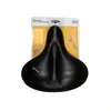 Selle Royal Breed stadszadel - Royalgel  comfort - Zwart - 275x251 mm - 835 gr
