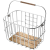 Brooks Hoxton Wire Basket-New22 Panier Adulte Unisexe, Selon modèle, Standard