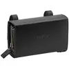 Brooks zadeltas D-Shaped 1L black