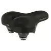 Selle vélo - Selle Royal - Country - Confortable et durable - Noir