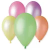 GEMAR 50 BALLONS LATEX FLUORECENTS BIO 30CM