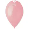 50 BALLONS LATEX STANDARD ROSE BÉBÉ 30CM