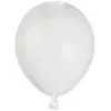 Ballons - IBP - 5 (13cm) - Latex naturel - Blanc - biodégradable