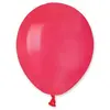 GEMAR Sachet de 50 ballons - Standard - Rouge - Diamètre 13 cm - Circo...