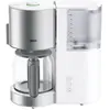 Braun Braun IDCollection KF 5120 WH - Cafetière - 10 tasses - blanc