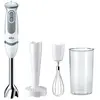 Mixeur - BRAUN - MQ5207WH - 1000 W - 600 ml - Gris / Blanc