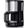 Braun PurShine KF1500BK - Filter-koffiezetapparaat - RVS/Zwart