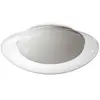 Ideal Lux - squish Plafonnier led 64cm Transparent 3000K