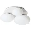 Ninfea PL3, ceiling light Ideal Lux