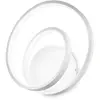 Applique Murale LED - Ideal Lux - OZ - Dimmable - Blanc - 3000K - Design Contemporain