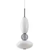 Ideal Lux Lumiere Plafonnier Suspendu Slim Led Intégré Noir 3050lm 300...
