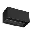 Ideal lux, Éclairage d'extérieur, ATOM LED Applique murale 4x 4x25W no...
