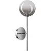 Ideal Lux - equinoxe Applique Gris Fumé