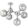 Nodes PL5, Plafonnier Ideal Lux