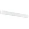 Ideal Lux Delta Applique Murale Led Intégrée 83cm Blanc, 3000k