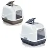Imac Easy Cat - Kattenbak - Blauw- 50 x 40 x 40 cm’