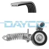 Poly V-riem set KPV576 DAYCO