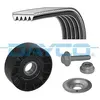 DAYCO Kit de courroie d'accessoire pour FIAT: Ducato (Ref: KPV266)