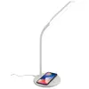 Celly Lampe Led Avec Chargeur Sans Fil
