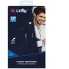 In-Ear Stereo Oordopjes UP500, Zwart - Kunststof - Celly