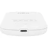 Celly MAGPB10000PROWH powerbank 10000 mAh Draadloos opladen Wit