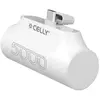 Powerbank - Celly - PBC5000WH - 5000 mAh - Blanc