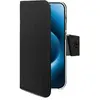 Celly Etui portefeuille wally iphone 16 pro noir