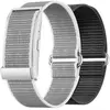 Nilox Activity-Armband NXSWONAIRSL (Silicone), Sangles de montre, Noir