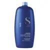 Alfaparf Semi Di Lino Volumizing Low Shampoo 1000ml - Shampooing Volume