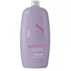 Ontklittende Conditioner Alfaparf Milano Semi Di Lino Hydraterend (1 L)