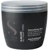 Mask Semi Di Lino Sublime Detoxifying Mud Alfaparf Milano (500 ml)