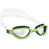 Lunettes de natation - CRESSI - Thunder - Anti-UV 100% - Anti-rayures - Ajustement universel