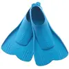 Cressi Mini Light Fins Palmes de plongée avec tuba Bleu clair 25/28