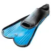 Cressi Light Palme de Natation Mixte Adulte, Bleu, 45/46