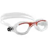 Cressi swim flash lunettes de natation rouge