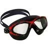 Masque Planet Swimming Cressi - Rouge