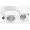 Cressi Lunettes Flash Small Fit - Couleur - Blanc/Fume