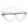 Cressi skylight lunettes de natation transparent blanc noir