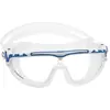 Cressi 'Skylight' Swimming Goggles Lunettes de natation Clear/Blanc/Bleu