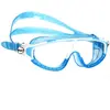 Lunettes de plongée Baloo Bleu - CRESSI - SMALL-SIZE - Enfant - Natation