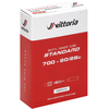 Vittoria Standard Chambre à air Mixte, Noir, 27.5x1.5/2.0