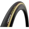 Vittoria Pista Oro Pneu de vélo unisexe Noir/para 700 x 23 c