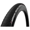 Vittoria Revolution Tech Pneu rigide G2.0 Noir réfléchissant 29 x 2 cm