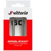 Vittoria Tubeless Valves 2 Units 60 mm