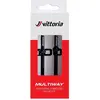 Vittoria Tubeless Kleppen 2 Eenheden Transparant 100 mm