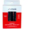 Vittoria Pneu De Route Rubino V +sealant 80ml 700c X 28/28-622