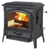 Nordica Extraflame Nordica Extraflame - Poêle à bois en fonte émaillée...