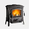 Nordica Extraflame Poêle à bois fonte 7.3kw fonte émaillée - ISETTA.16